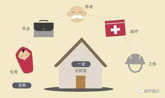 2017年深圳五險一金新規及心理咨詢醫保變化