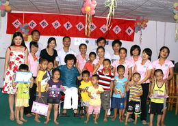 別樣的教師節——記深圳市殘疾人心理咨詢工作站的一次特殊慶典