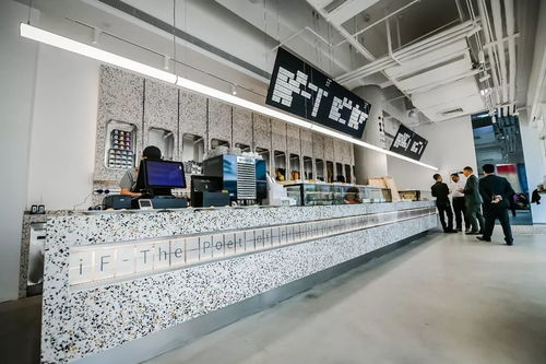 綠地國(guó)際酒店管理集團(tuán)旗下if bakery登陸上海，開啟連鎖面包店新篇章