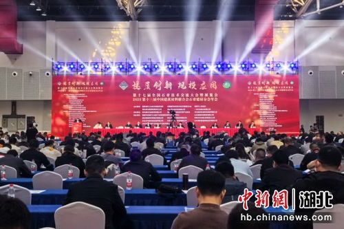 中新網(wǎng)湖北 全國(guó)石膏技術(shù)交流大會(huì)在宜都開(kāi)幕