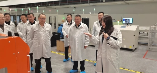 共議合作新藍圖 加深互動謀突破——市委書記李偉帶隊赴上海、浙江考察招商與技術轉讓